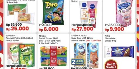 Promo Indomaret Paling Murah Mei Es Krim Beli Gratis