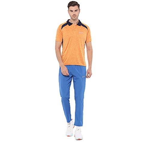 Trendcave Mens Rapid Lower Polyster And Lycra Woven Solid Regular Fit