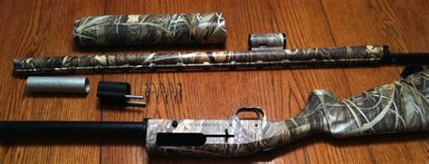 Mossberg 935 Your Smooth Hunting Auto Loader Shotgun