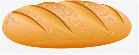 Baguette De S Mbolo Natural De Pan Vector Png Dibujos Natural S Mbolo