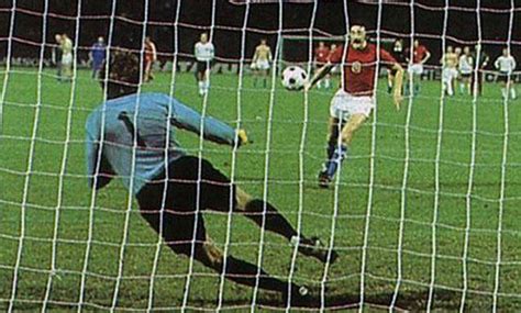 The story behind the Panenka Penalty Kick - EgyptToday