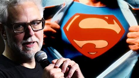 James Gunn dirigirá su propio guión para Superman Legacy SeriesPelis