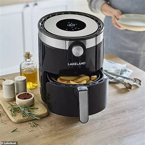 Lakeland Touchscreen Air Fryer Atelier Yuwa Ciao Jp