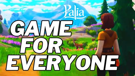 Palia Mmo System Requirements Game Made For Everyone Youtube