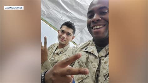 Loved Ones Mourn Four Camp Pendleton Marines Killed In I 5 Crash