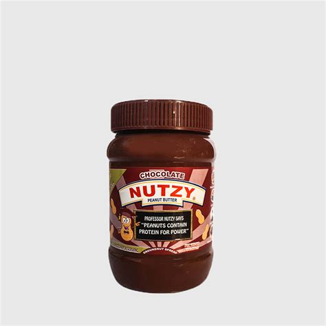 Peanut Butter Chocolate Nutzy 510G | Shoprite NG