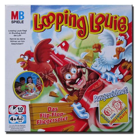 Looping Louie Kaufen Neu Gebraucht Spiele4us De