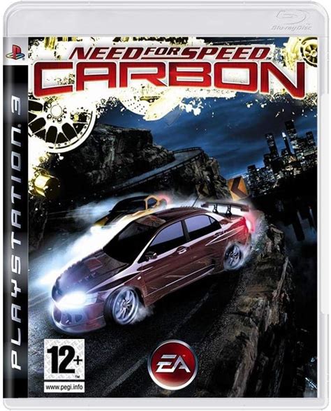 Need For Speed Carbon Ps Amazon Es Videojuegos