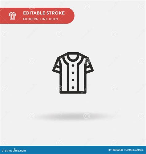 Uniform Simple Vector Icon Illustration Symbol Design Template For Web