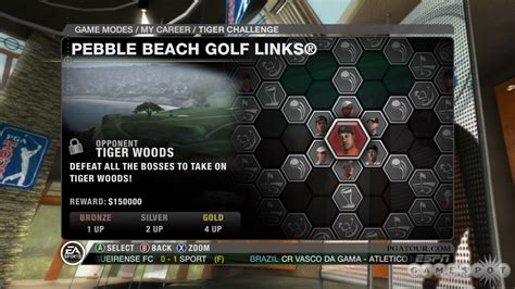 Tiger Woods PGA Tour 08 Review - GameSpot