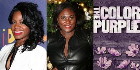 Fantasia Barrino And Danielle Brooks Join The Color Purple Musical Film Adaptation As Celie And