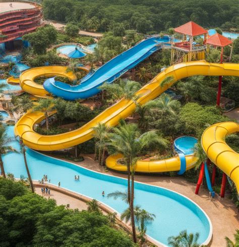 Best Water Parks In Delhi Route Finder