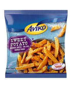 SWEET POTATO FRIES 450 G Ziemniak Inaczej Aviko Polska