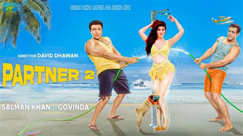 Partner New Trailer Salman Khan Govinda Katrina Kaif