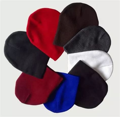 Beanies Gorros Pasamontañas Para Adultos Unisex MercadoLibre