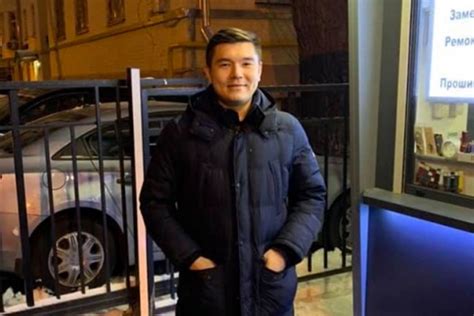Британия подтвердила попытку самоубийства внука Назарбаева ...