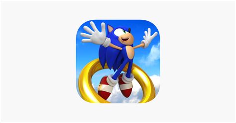 ‎Sonic Jump™ on the App Store