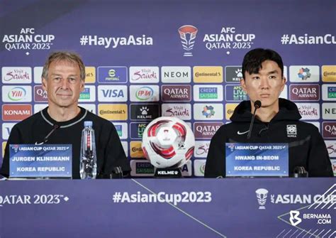 Klinsmann Enggan Letak Jawatan Jurulatih Korea Selatan Tumpu Piala