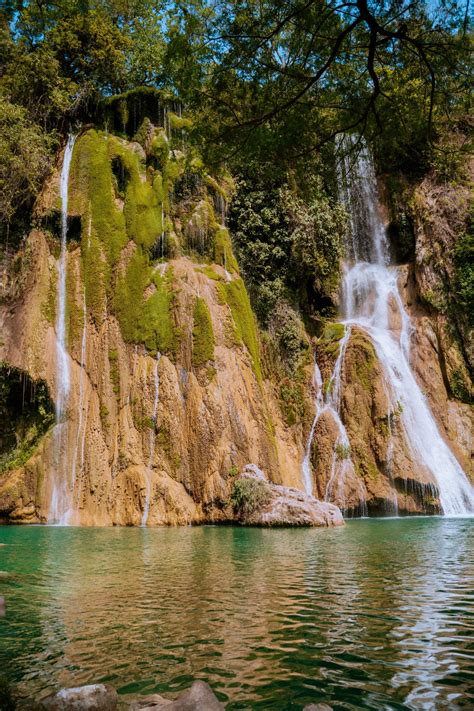 7 most beautiful waterfalls of Huasteca Potosina (Ciudad Valles, San ...