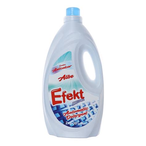 Dedeman Detergent Pentru Rufe Albe Lichid Efekt 1 85L 30 De