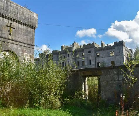 4 Amazing Abandoned Castles in Ayrshire, Scotland