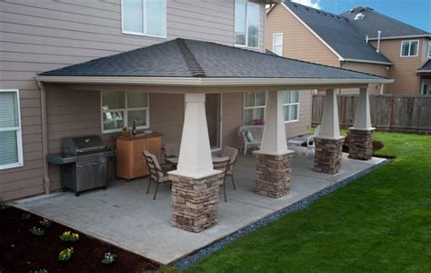 20+ Patio Roof Extension Ideas – The Urban Decor