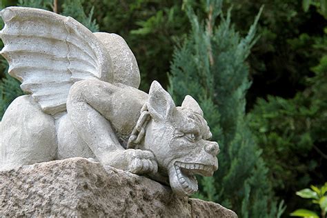 Does Your Home Need A Gutter Gargoyle The Ultimate Lawn Accessory