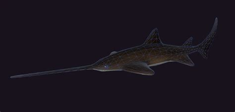 Artstation Sawfish