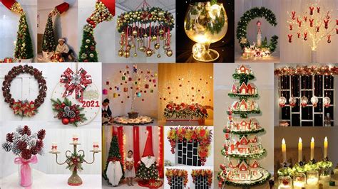 Best Christmas Decoration Ideas Collection 2022 Youtube