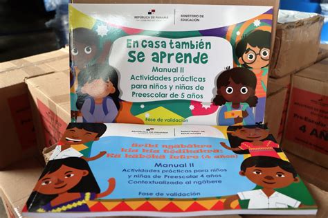 Manual De Actividades Pr Cticas Llega A Ni Os Ng Bes De Preescolar