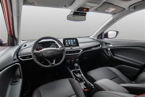 Chevrolet Tracker 2025: veja preços, versões e equipamentos