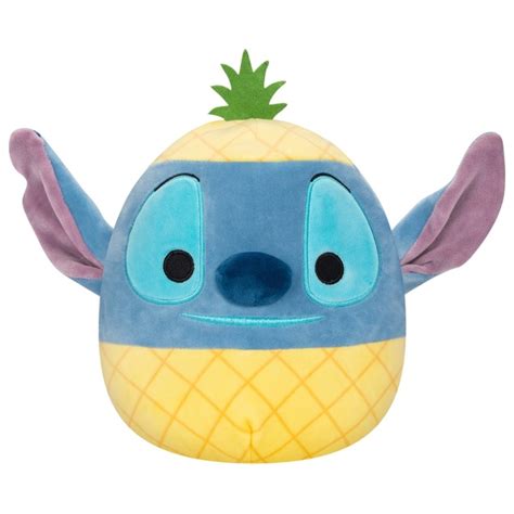 Squishmallows Disney Lilo Stitch Cm Stitch In Pineapple Soft Toy