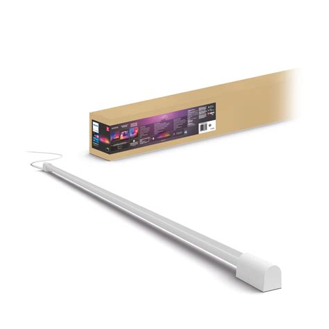 Philips Hue Large Smart Light Tube White White And Color