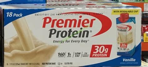 Premier Nutrition Protein Shake Coupon Costcochaser