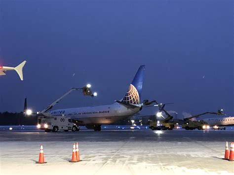 Winter Storm Advisories | Portland International Jetport