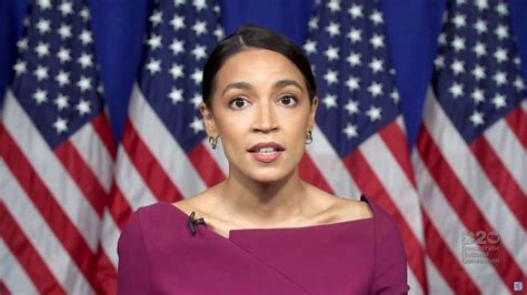 Congresswoman Alexandria Ocasio Cortez Shares Her Skin And Makeup