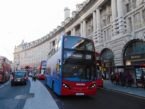 LK60AJY London 03 12 2016 Metroline Hadliegh1849 Flickr