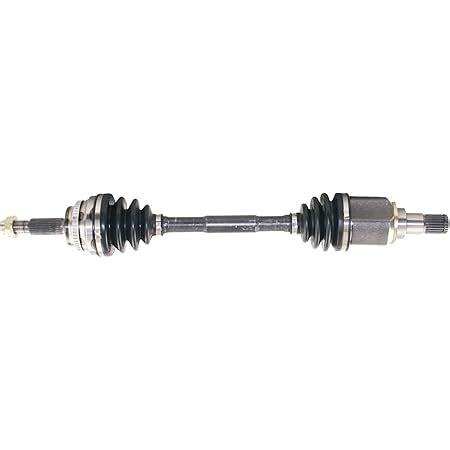 Amazon Trq Front Cv Axle Shaft Assembly Lh Lf Rh Rf Pair For