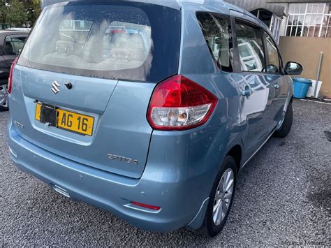 Used Suzuki Ertiga Ertiga For Sale Camp Fouquereaux Suzuki