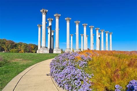 Park Wars Carlyle House V National Arboretum Washingtonian