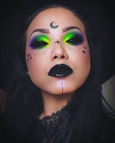 15 Maquillajes De Brujas Por Si No Quieres Usar Disfraz En Halloween