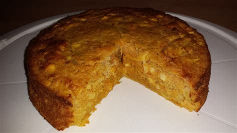 Möhren Zucchini Apfel Kuchen von rosi karo Chefkoch de