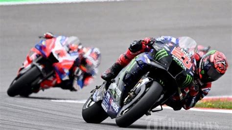 Jadwal Lengkap Motogp Motul Tt Assen Serta Komitmen Fabio