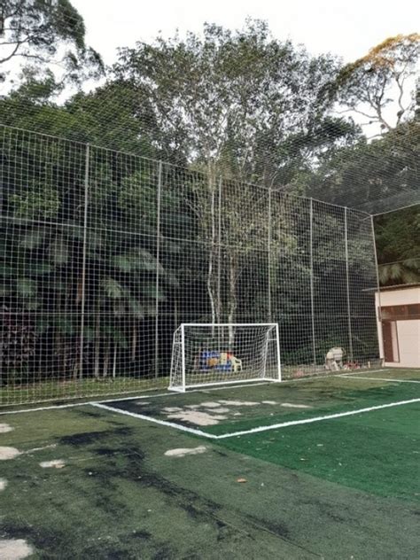 Tela Para Quadra De Futebol Blumenau REDESUL REDES DE PROTECAO