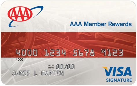 Guide To Aaa Visa Credit Card Program Lovetoknow