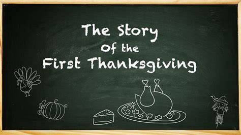 The Fascinating History of Thanksgiving