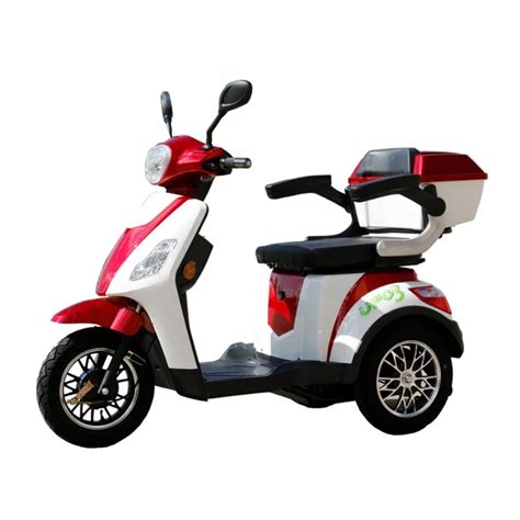 Eec Certificate Electric Tricycle For Older Man With Three Wheel Buy Electric Tricycle