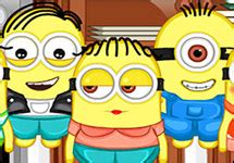 JuegosdeMinion Juegos De Minions Gratis Jugar Online A Minion