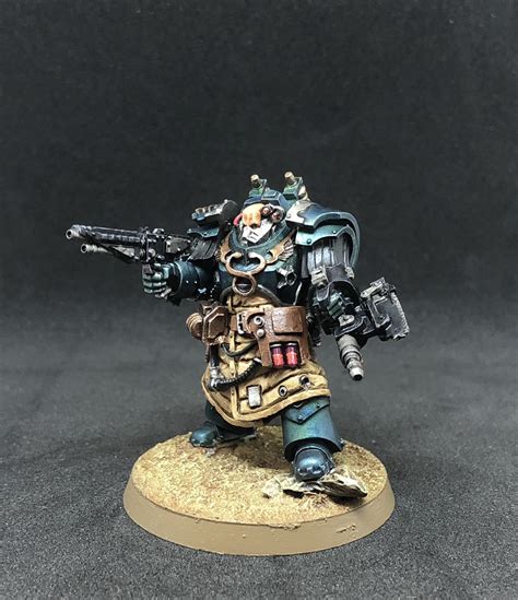 Alpha Legion Primus Medicae By Bronislawczevak From Instagram