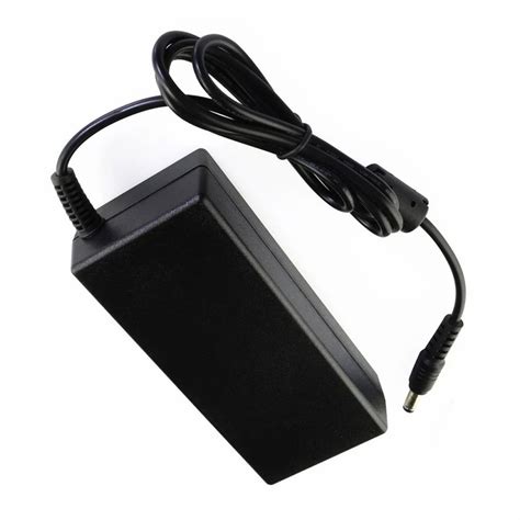 Pvc Black Switching Power Adapter 12v 5a For Electronic Instruments At